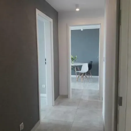 Apartament Z Widokiem Na Zatoke * Hel