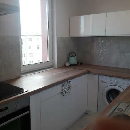 Apartament Z Widokiem Na Zatoke