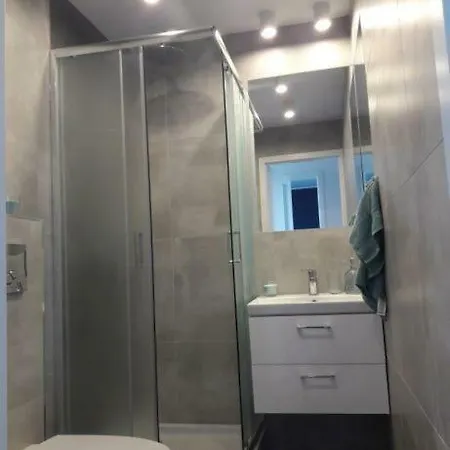 Apartament Z Widokiem Na Zatoke Daire Hel