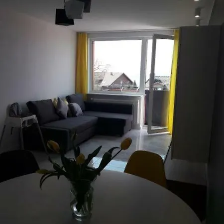 Apartament Z Widokiem Na Zatoke *